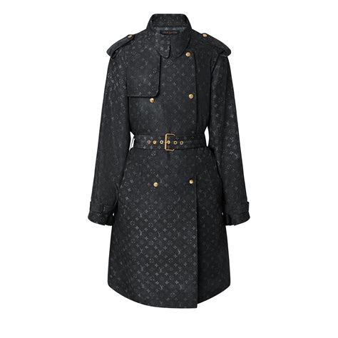 louis vuitton coat ladies|Louis Vuitton trench coats.